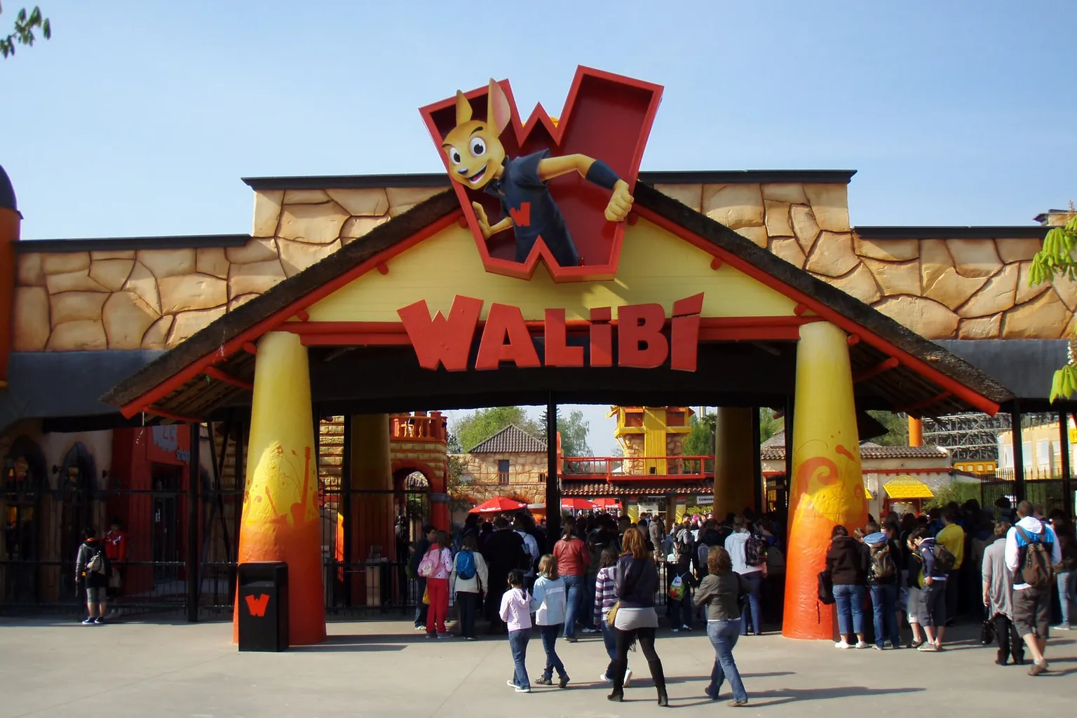 Tarifs de Walibi Belgium : le test de 3 formules